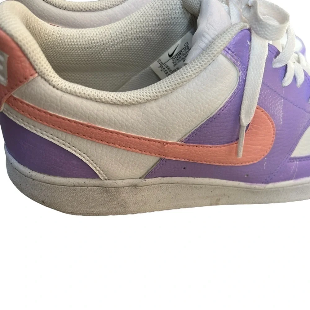 Nike court vision